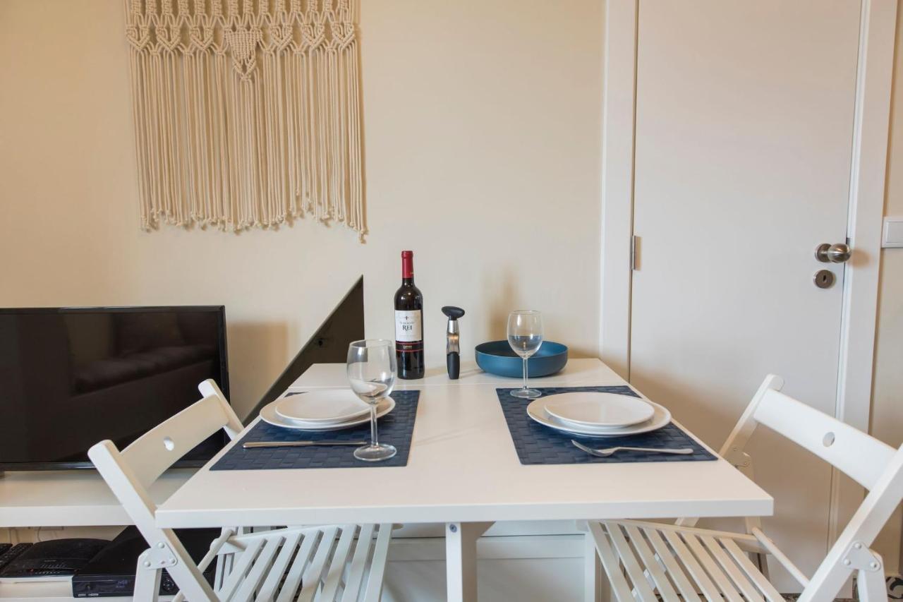 Alfama Cosy Studio Lisboa Εξωτερικό φωτογραφία