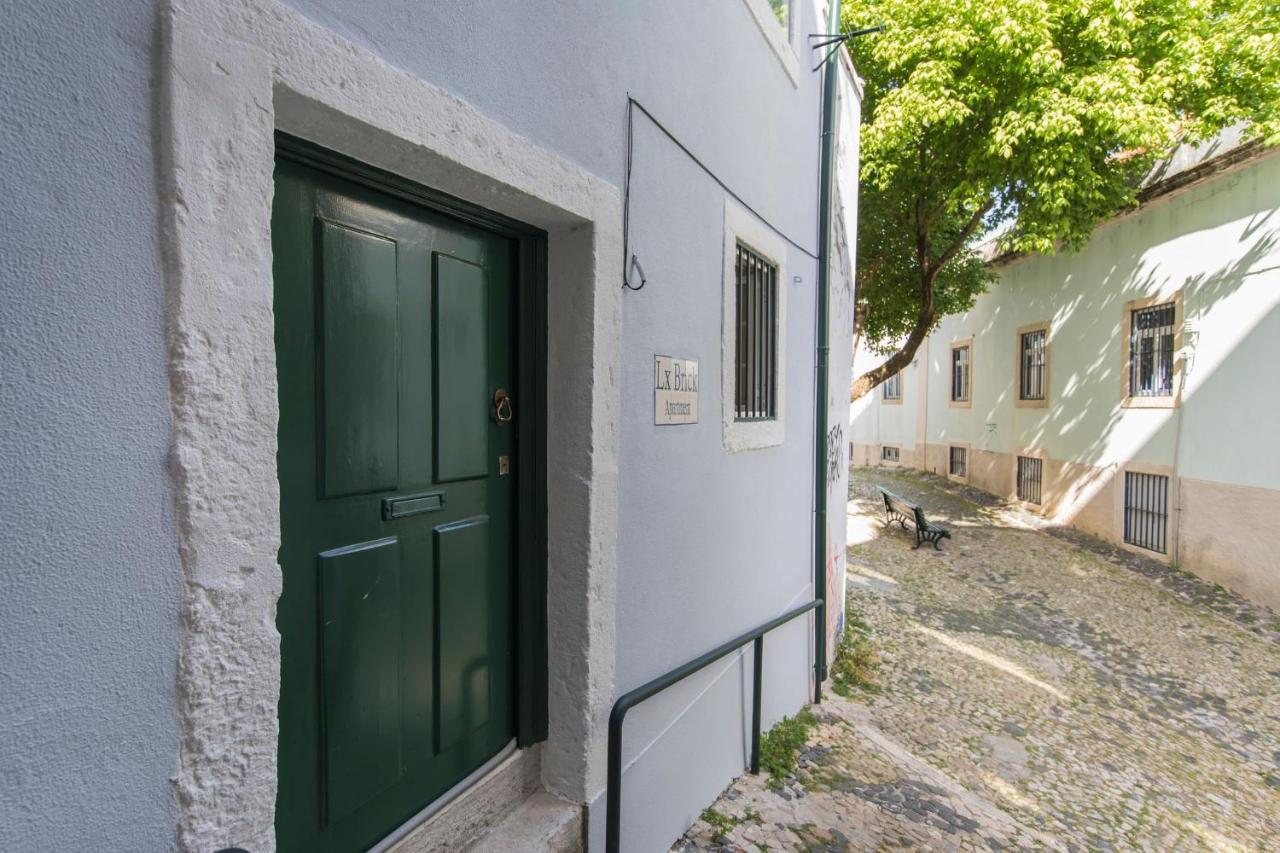 Alfama Cosy Studio Lisboa Εξωτερικό φωτογραφία