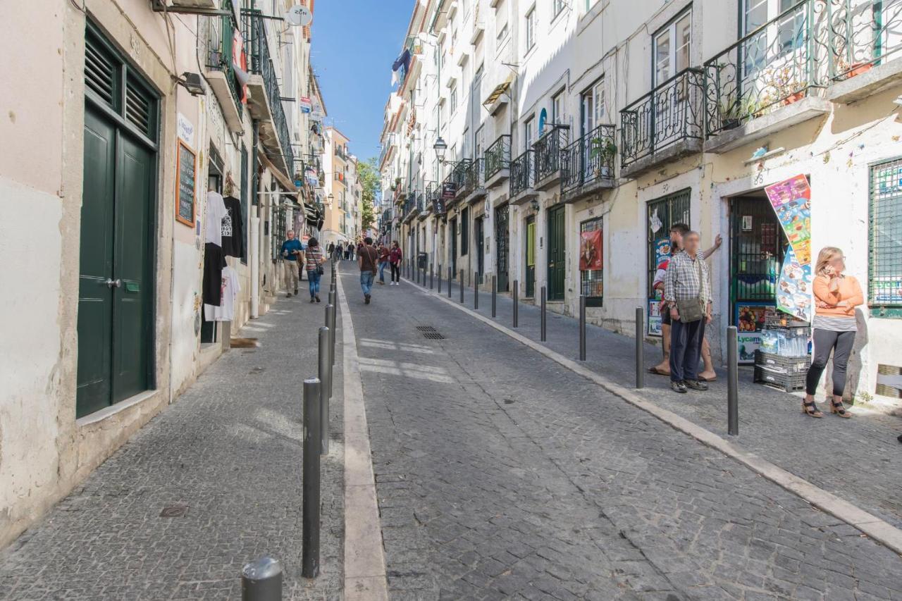 Alfama Cosy Studio Lisboa Εξωτερικό φωτογραφία