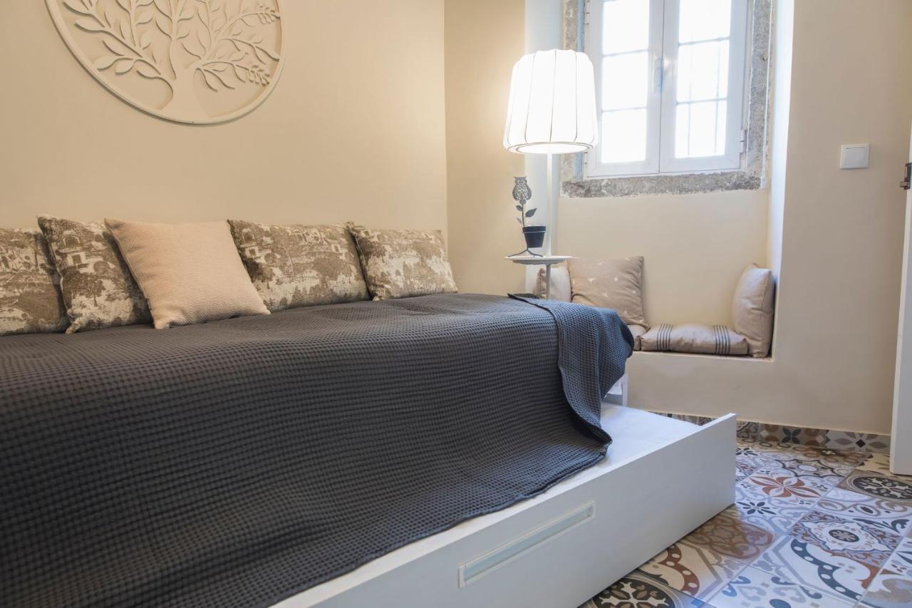 Alfama Cosy Studio Lisboa Εξωτερικό φωτογραφία