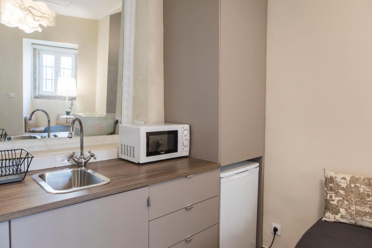 Alfama Cosy Studio Lisboa Εξωτερικό φωτογραφία