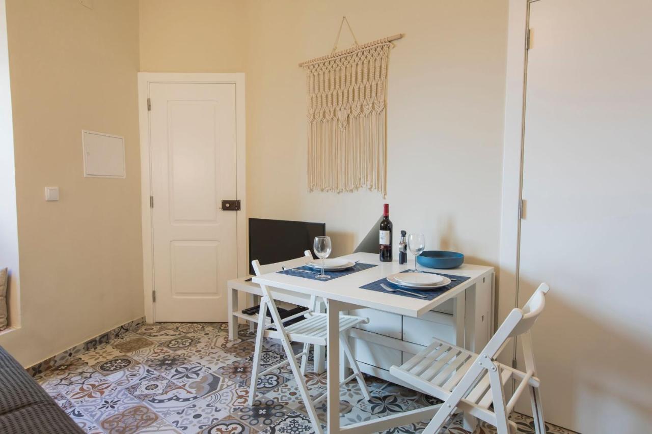 Alfama Cosy Studio Lisboa Εξωτερικό φωτογραφία
